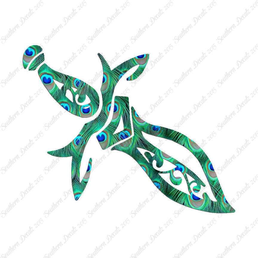 Decorative Dagger Sword Art