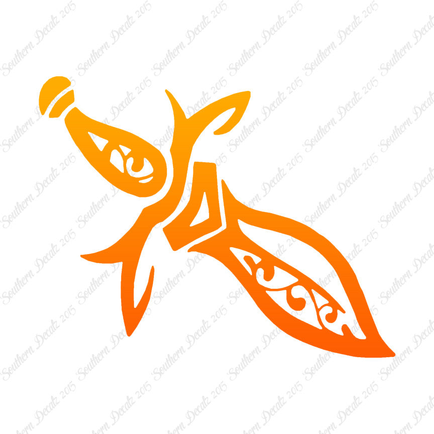 Decorative Dagger Sword Art