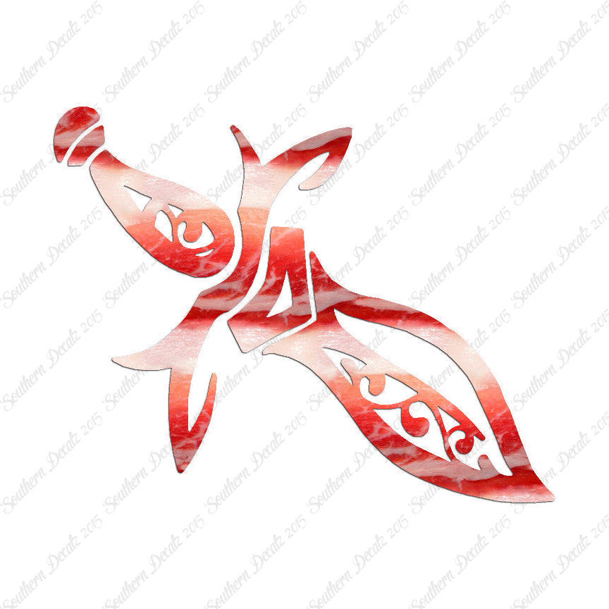 Decorative Dagger Sword Art