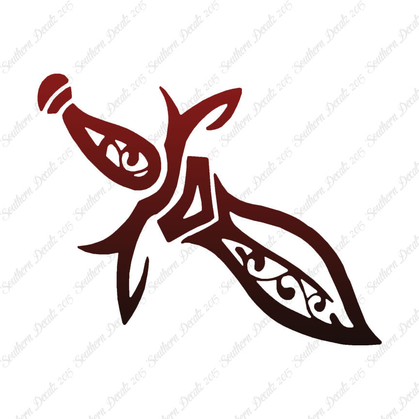 Decorative Dagger Sword Art