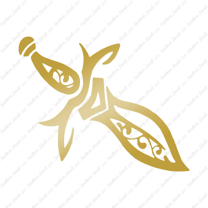 Decorative Dagger Sword Art