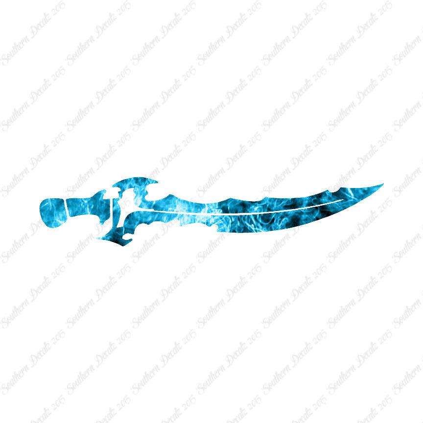 Decorative Sword Art