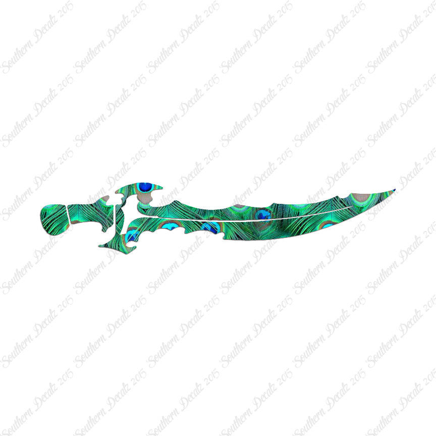 Decorative Sword Art