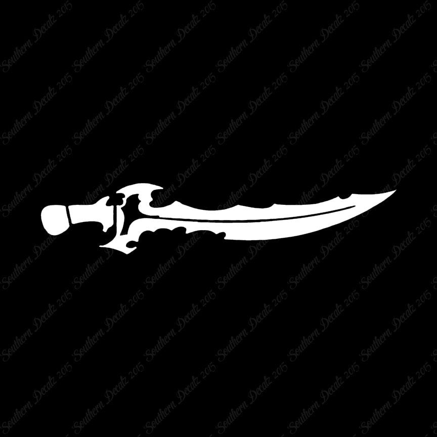 Decorative Sword Art