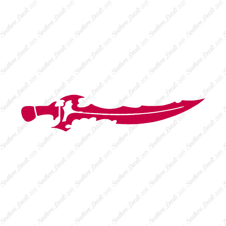 Decorative Sword Art