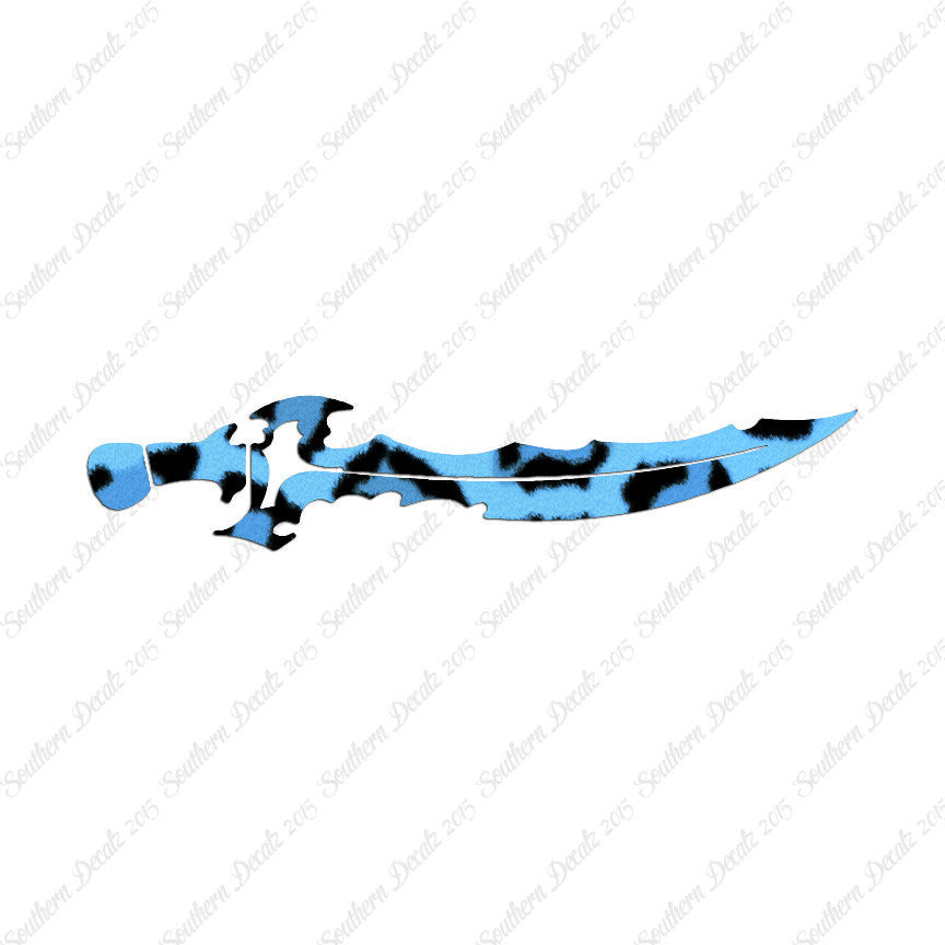 Decorative Sword Art