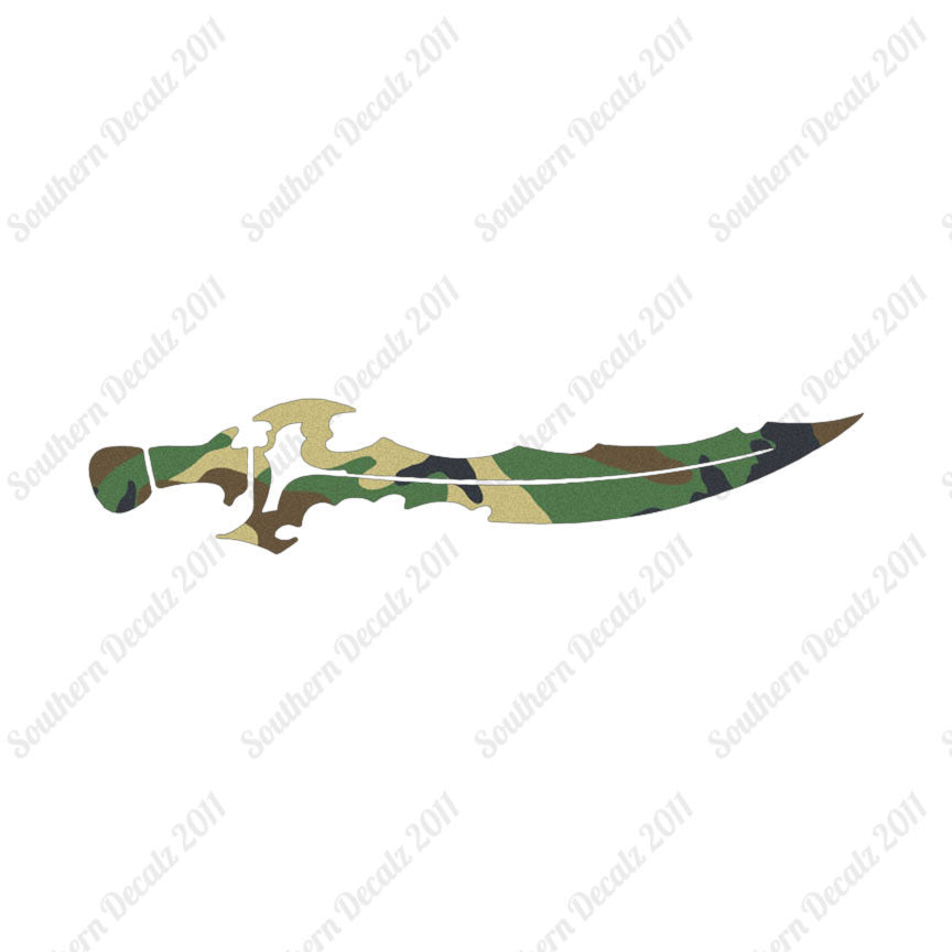 Decorative Sword Art