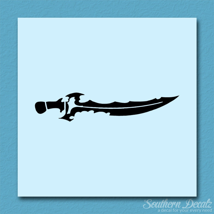 Decorative Sword Art