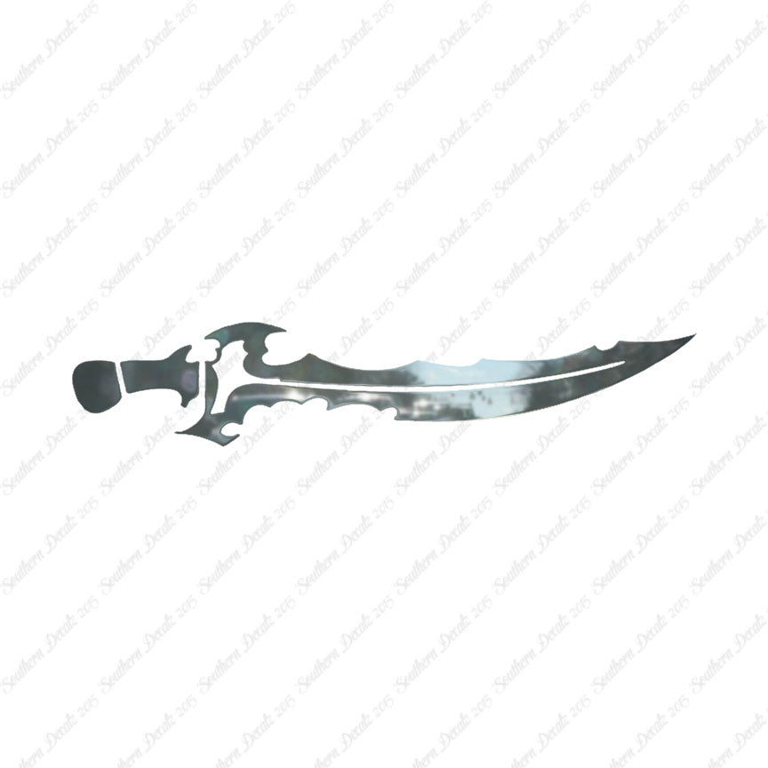 Decorative Sword Art