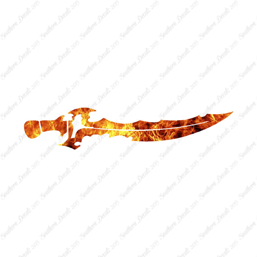Decorative Sword Art