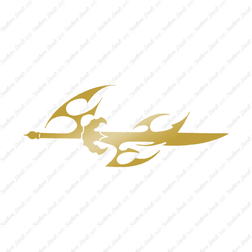 Sword Art Spike