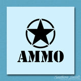 Army Star Ammo