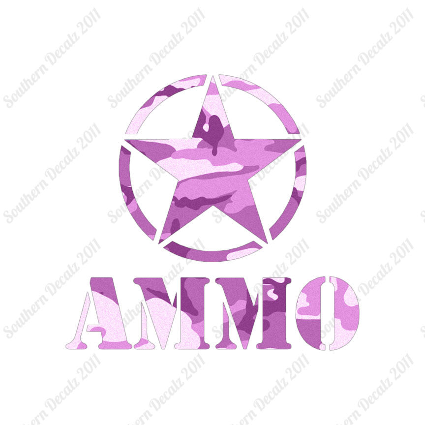 Army Star Ammo