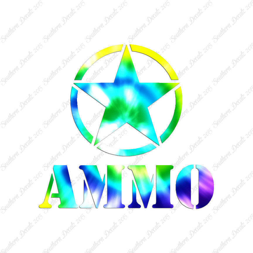 Army Star Ammo