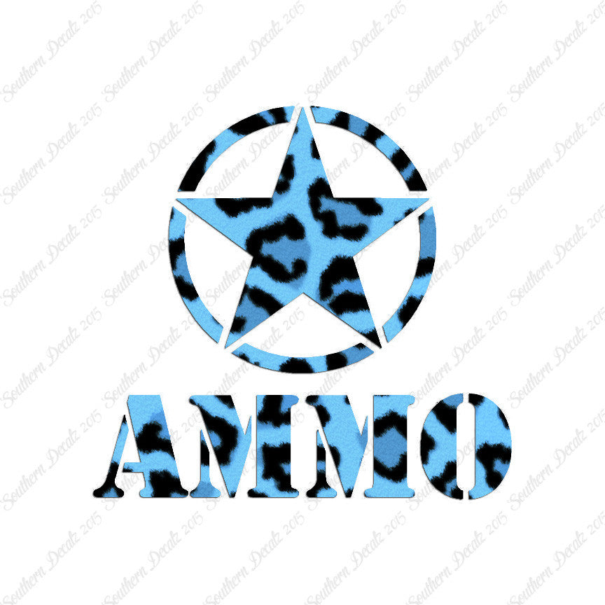 Army Star Ammo