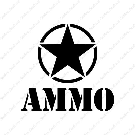Army Star Ammo