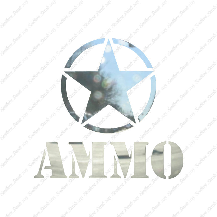 Army Star Ammo
