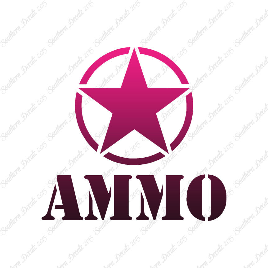 Army Star Ammo