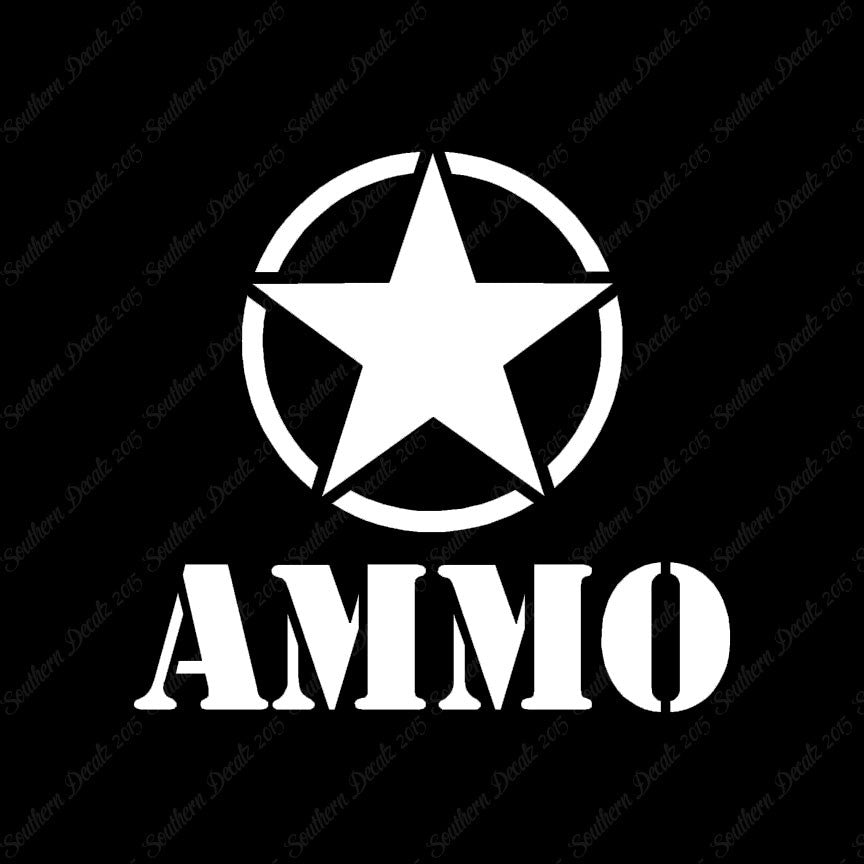 Army Star Ammo