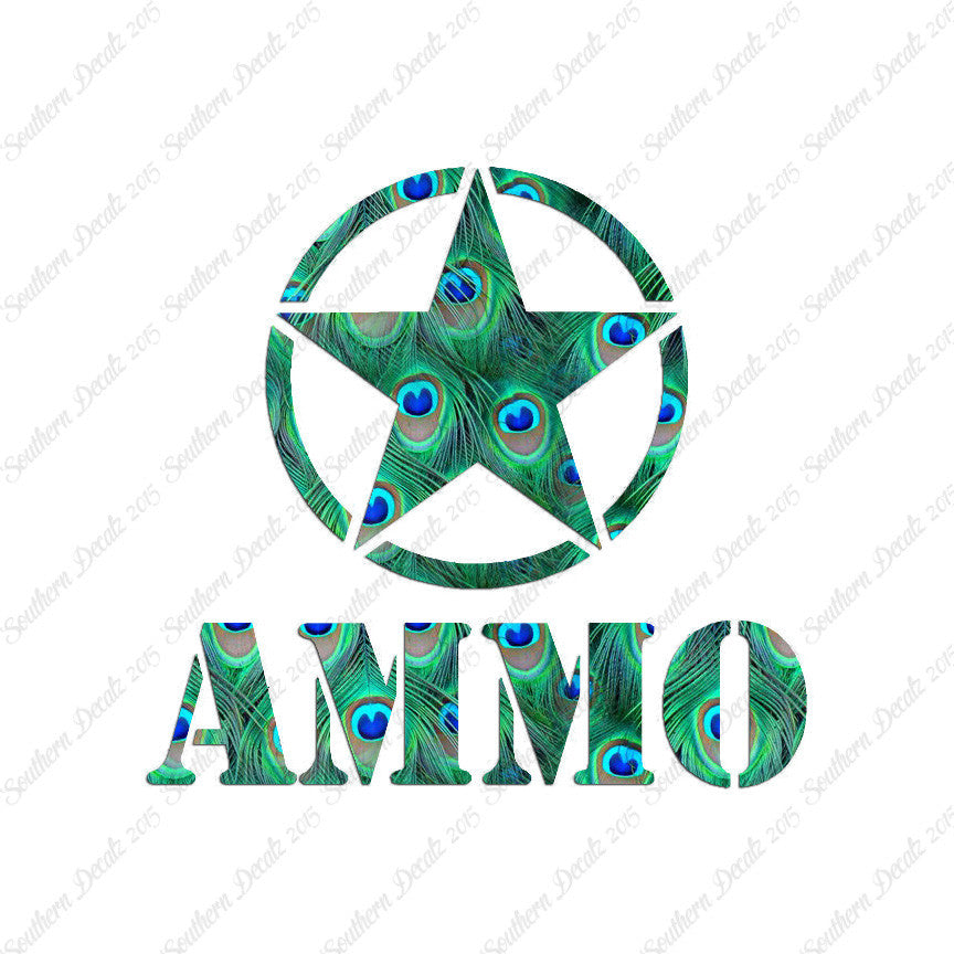 Army Star Ammo