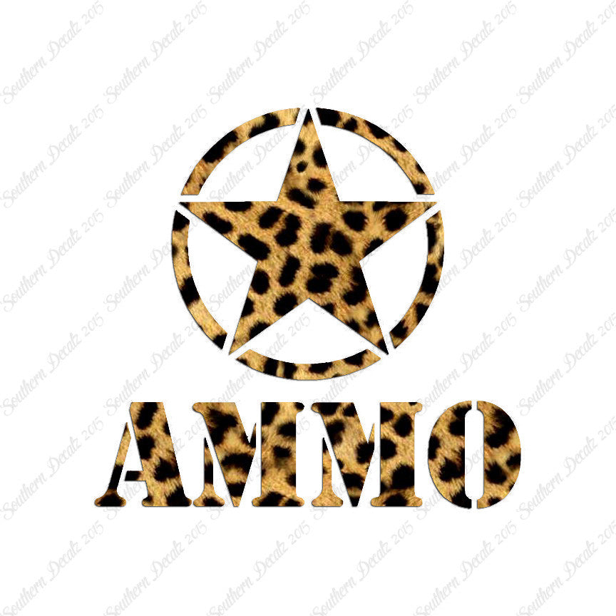 Army Star Ammo