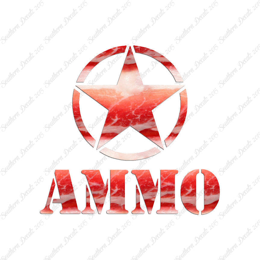 Army Star Ammo