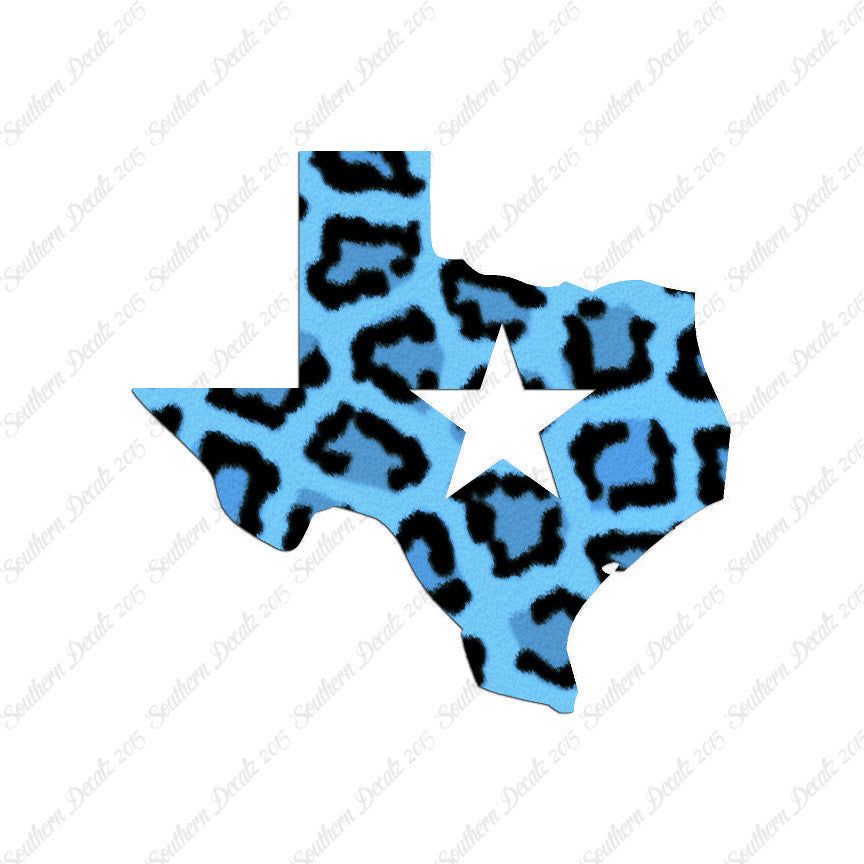 Texas Lonestar Star