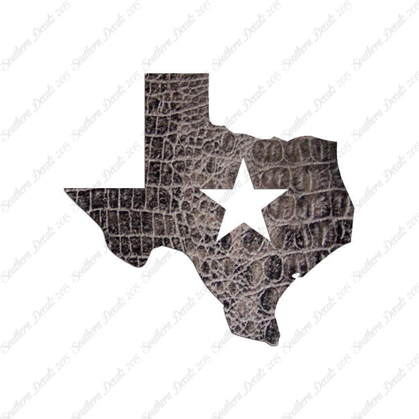 Texas Lonestar Star