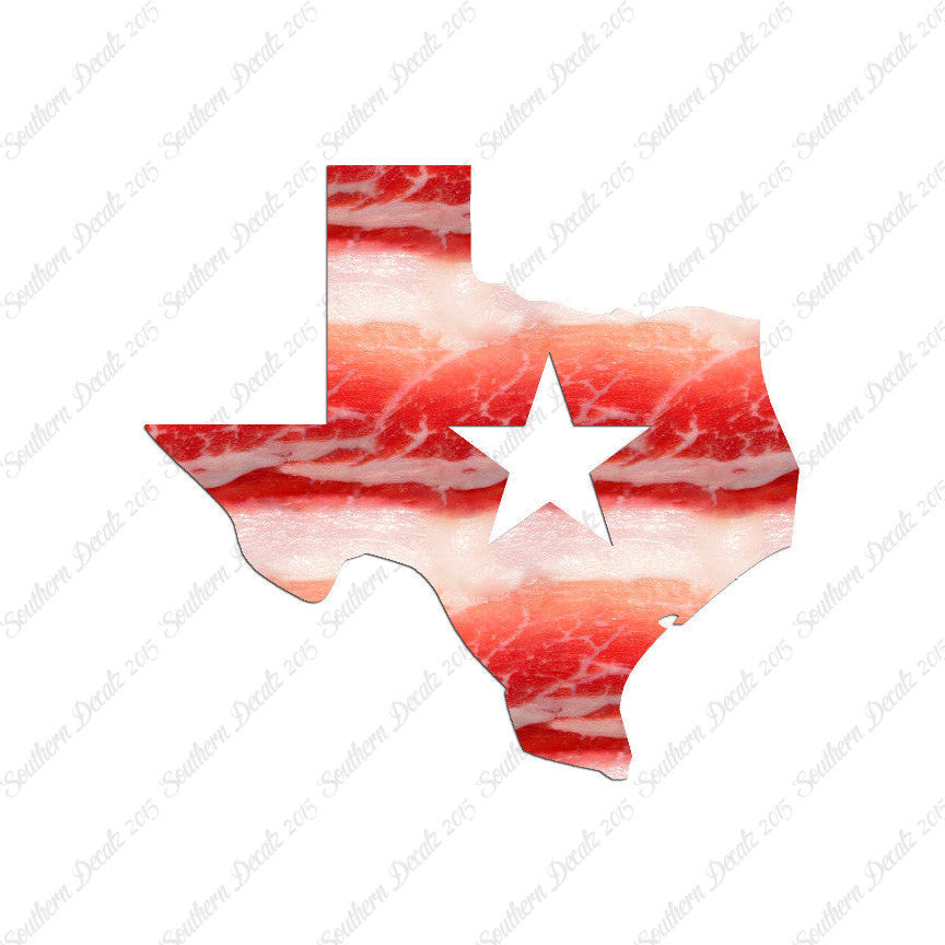 Texas Lonestar Star