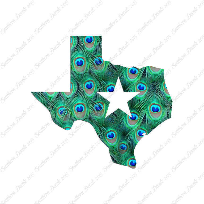 Texas Lonestar Star