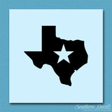 Texas Lonestar Star