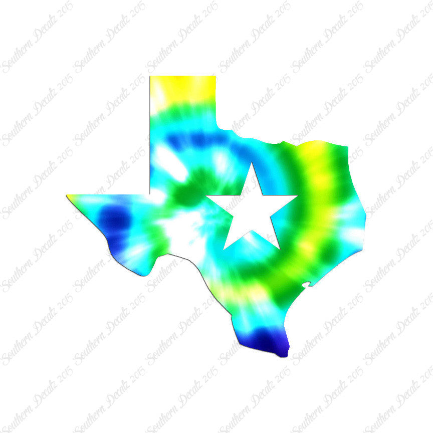 Texas Lonestar Star