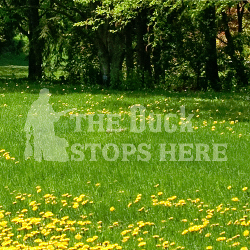 Duck Stops Here Hunting Hunter