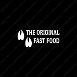Hunting Original Fast Food