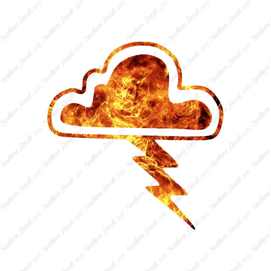 Thunder Cloud Lightning