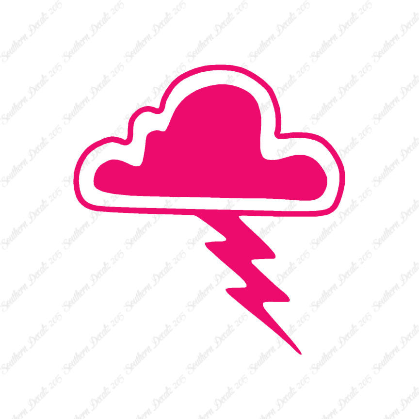 Thunder Cloud Lightning