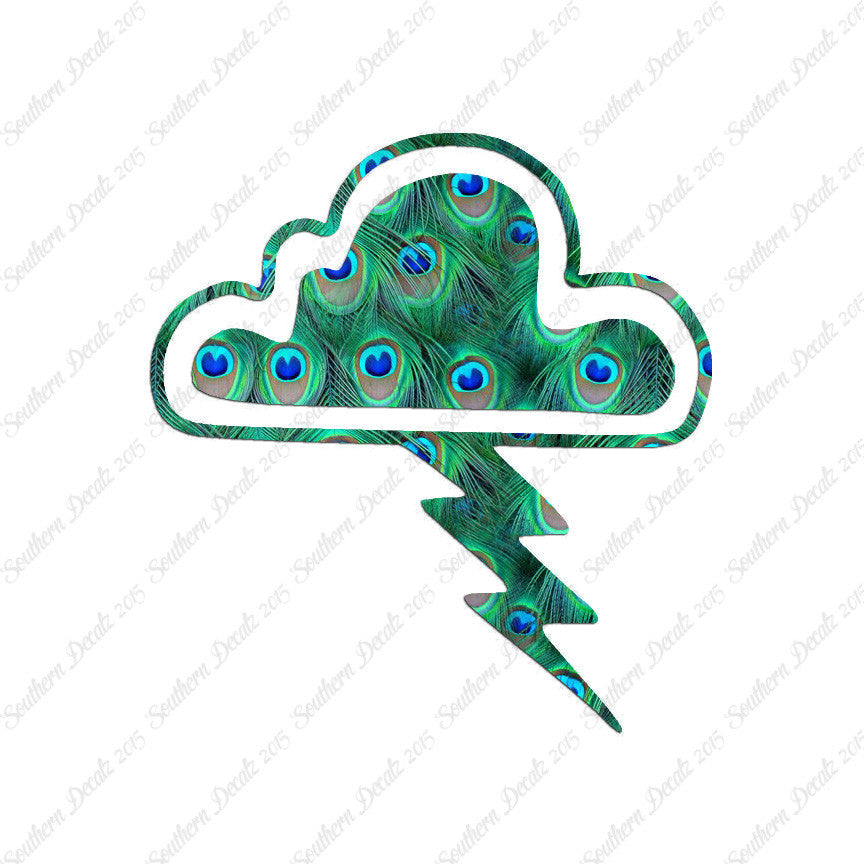 Thunder Cloud Lightning