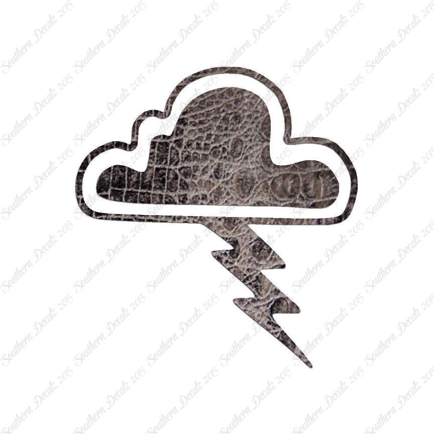 Thunder Cloud Lightning
