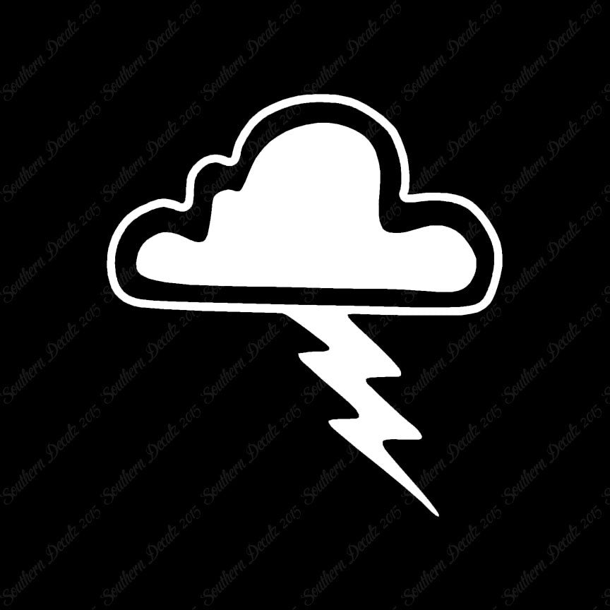 Thunder Cloud Lightning