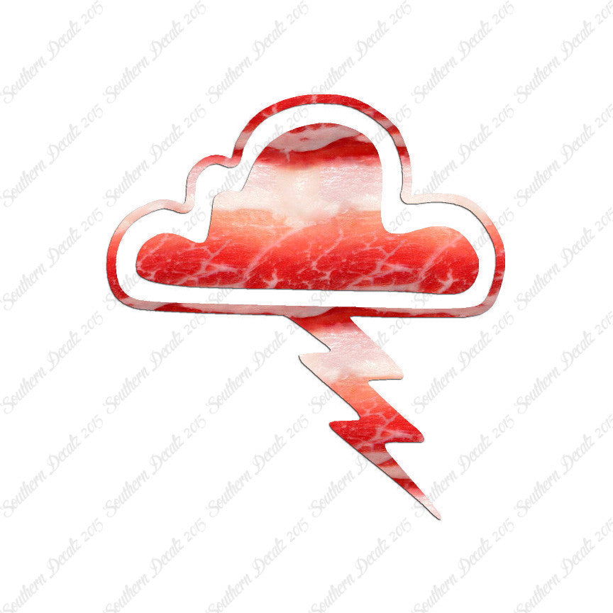 Thunder Cloud Lightning