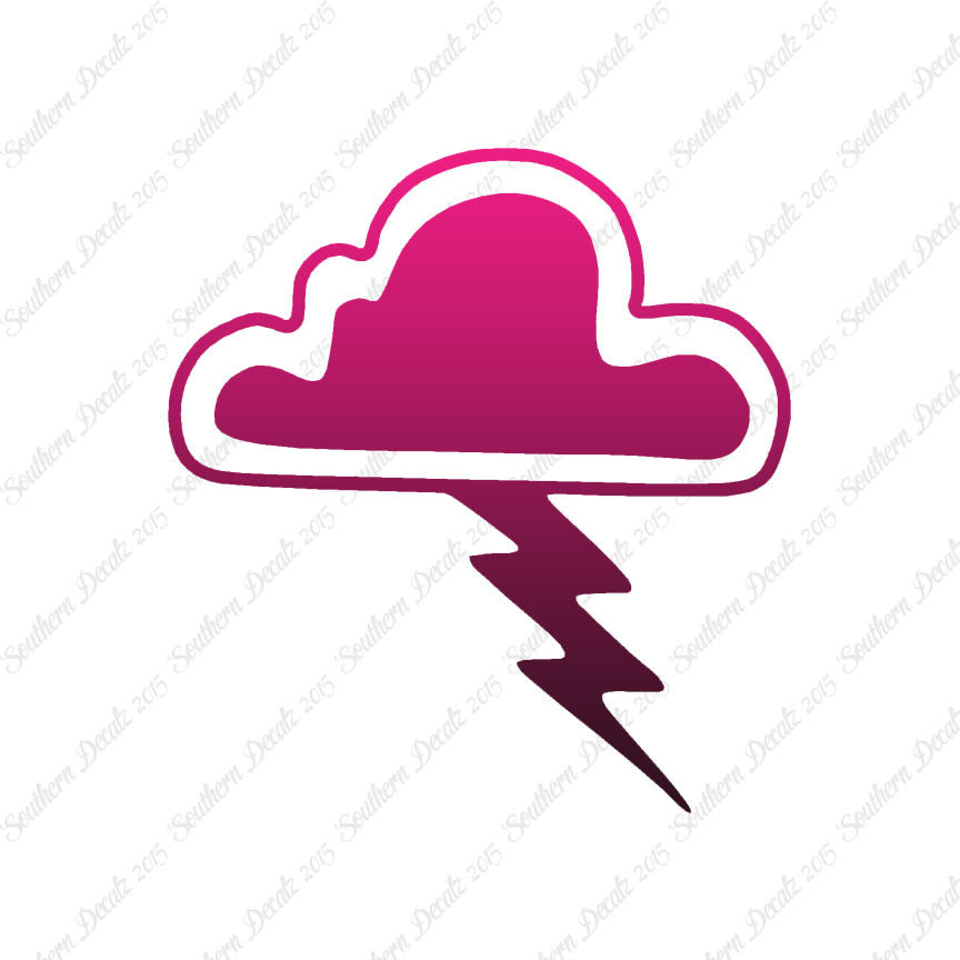 Thunder Cloud Lightning