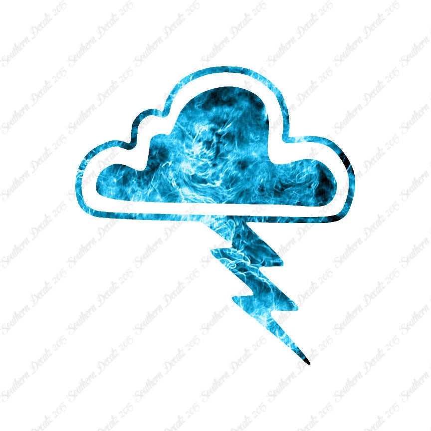 Thunder Cloud Lightning