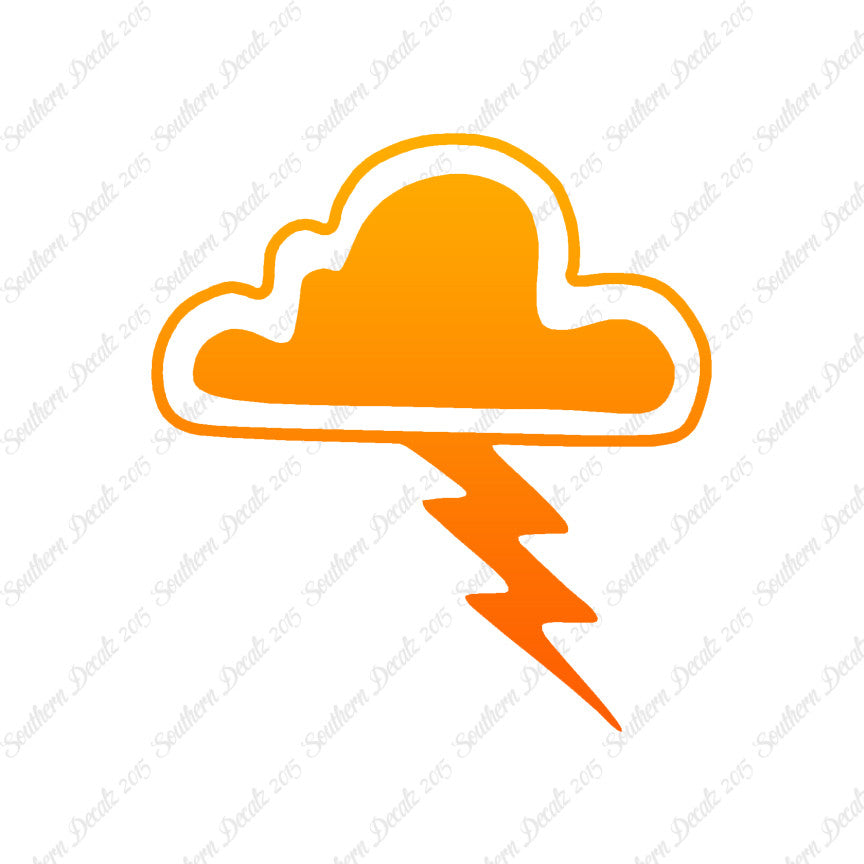 Thunder Cloud Lightning