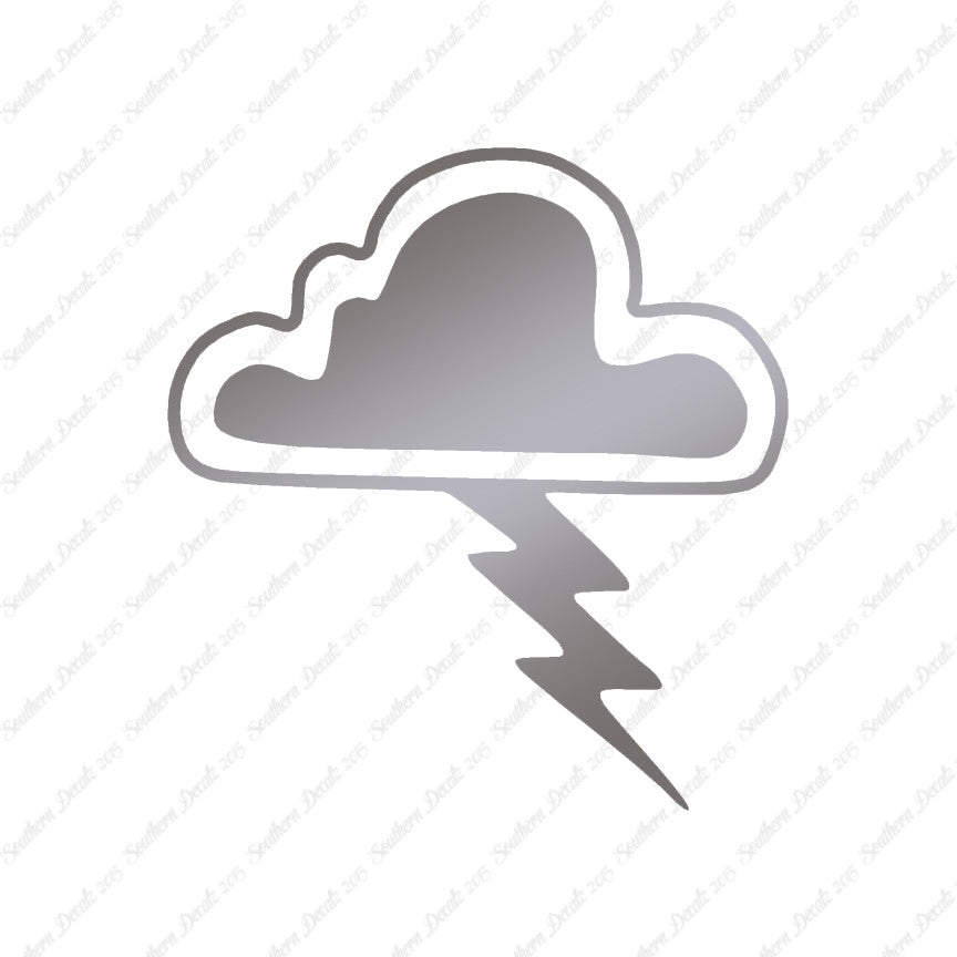 Thunder Cloud Lightning
