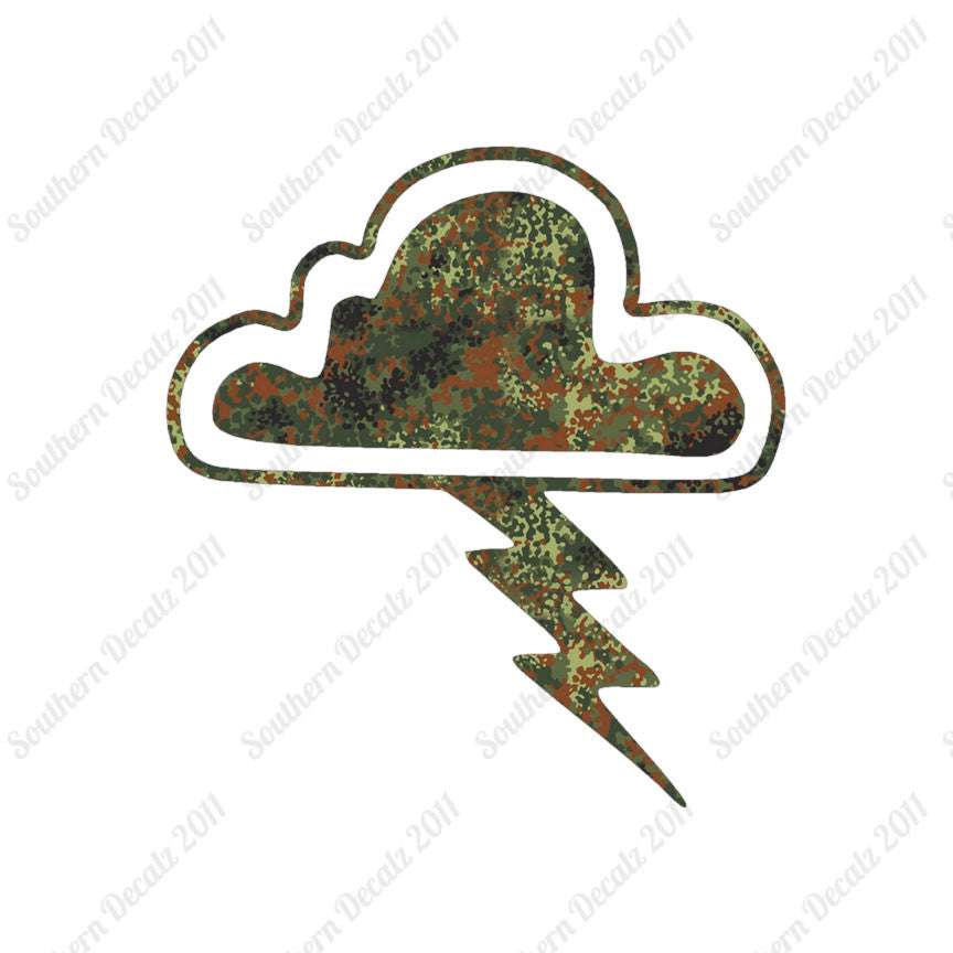 Thunder Cloud Lightning