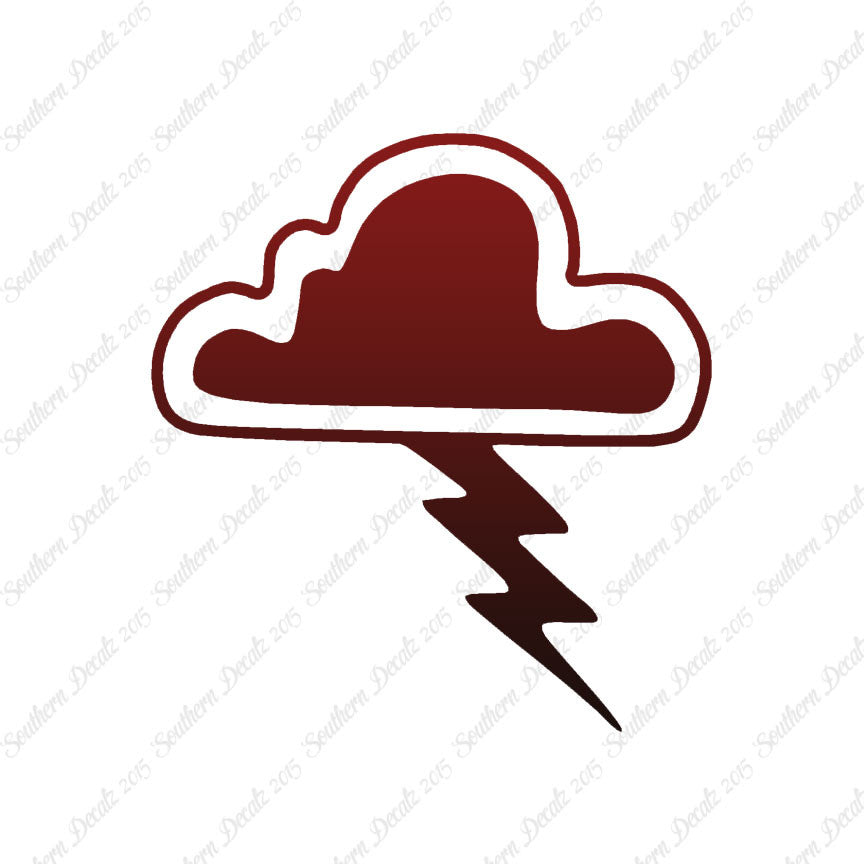 Thunder Cloud Lightning