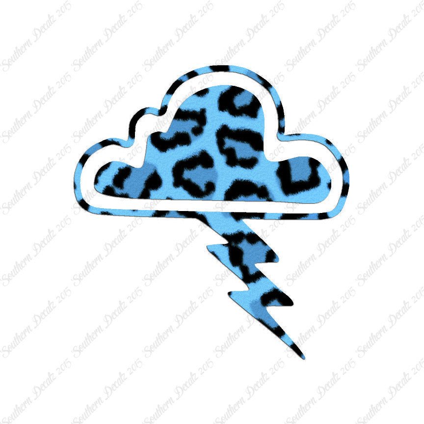 Thunder Cloud Lightning