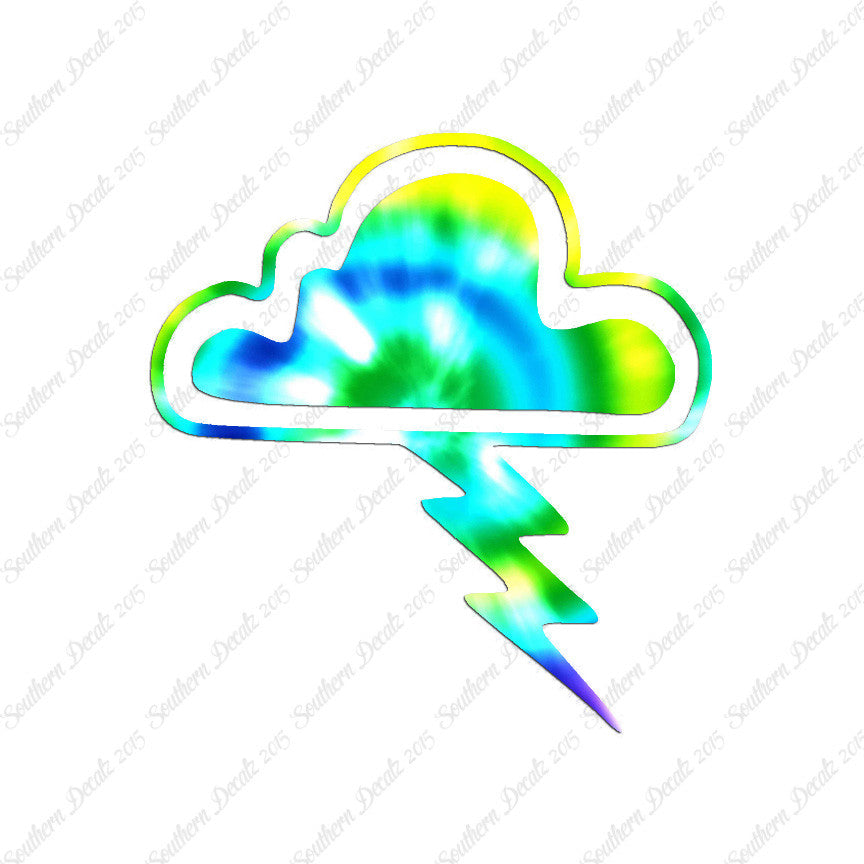 Thunder Cloud Lightning