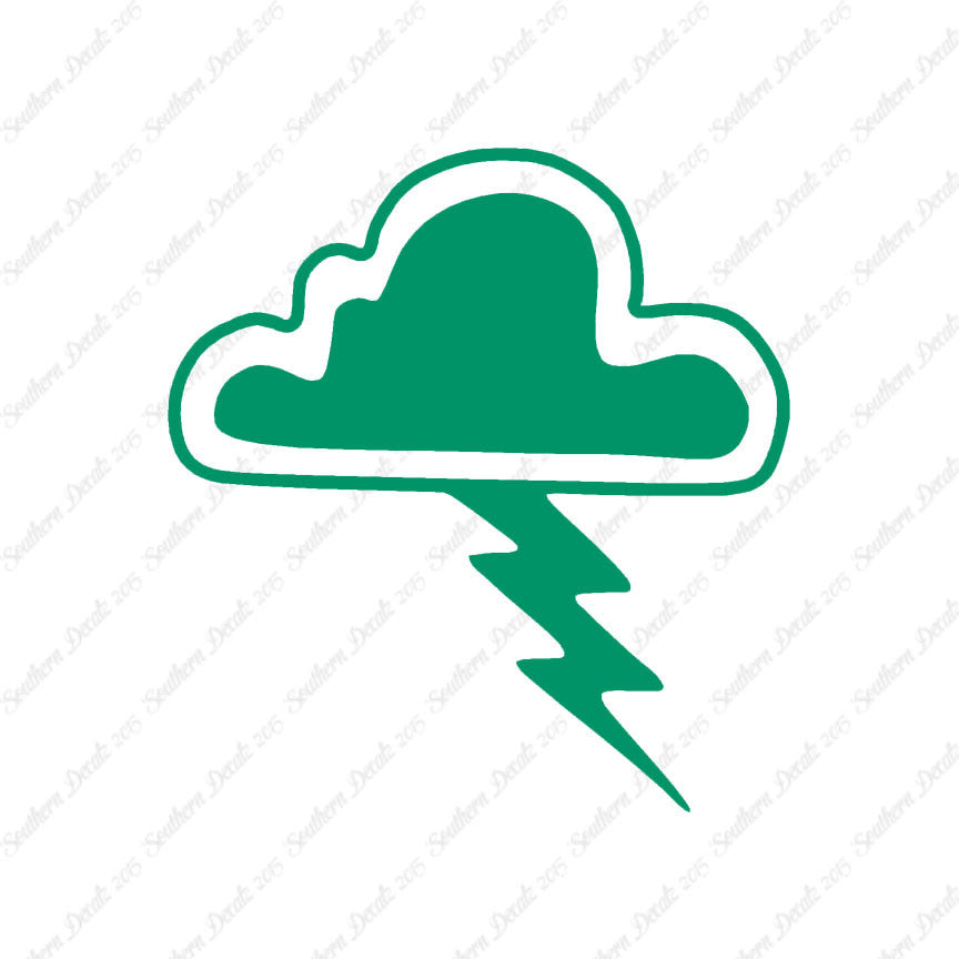 Thunder Cloud Lightning
