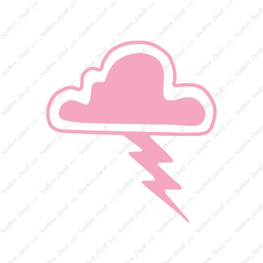 Thunder Cloud Lightning